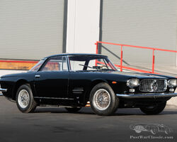 1962 Maserati 5000GT Coupe | The Amelia Island Auction | Bonhams | March 2, 2023
