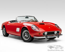 1985 Modena Spyder California | The Amelia Island Auction | Bonhams | March 2, 2023
