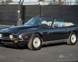 1986 Aston Martin V8 Volante | The Amelia Island Auction | Bonhams | March 2, 2023