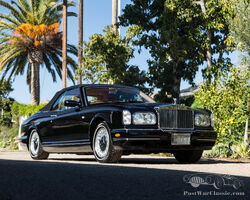 2001 Rolls-Royce Corniche | The Amelia Island Auction | Bonhams | March 2, 2023