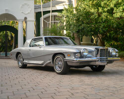 1972 Stutz Blackhawk Coupe | The Amelia Island Auction | Bonhams | March 2, 2023