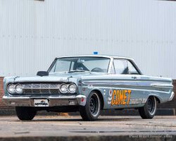 1964 Mercury Comet Caliente | Estate of Mark Smith Auction | Gooding & Company | April 7, 2023