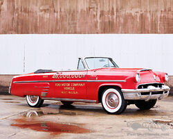 1953 Mercury Monterey Convertible | Estate of Mark Smith Auction | Gooding & Company | April 7, 2023