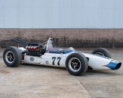1965 Gerhardt-Ford Indy Car | Estate of Mark Smith Auction | Gooding & Company | April 7, 2023