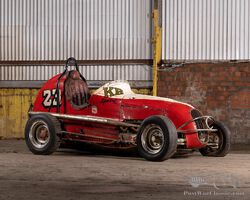 1948 KB Special Midget Racer | Estate of Mark Smith Auction | Gooding & Company | April 7, 2023