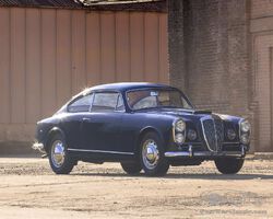 1958 Lancia Aurelia B20S GT Series VI | Estate of Mark Smith Vente aux Encheres | Gooding & Company | Avril 7, 2023