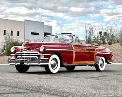 1949 Chrysler Town & Country | Classic Promenade