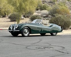 1952 Jaguar XK120 | Classic Promenade