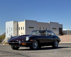 1969 Jaguar XKE / E-Type | Classic Promenade