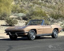 1963 Chevrolet Corvette | Classic Promenade