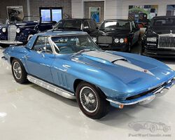 1965 Chevrolet Corvette | Classic Promenade