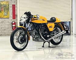 1973 Ducati 750 S | Classic Promenade