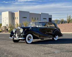 1953 Rolls-Royce Silver Wraith | Classic Promenade