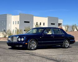 2009 Bentley Arnage RL (LWB) | Classic Promenade