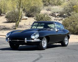 1965 Jaguar XKE / E-Type | Classic Promenade