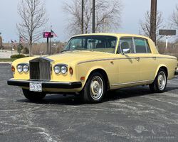 1978 Rolls-Royce Silver Shadow II | Classic Promenade