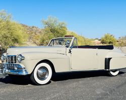 1948 Lincoln Continental | Classic Promenade