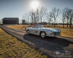 1957 Mercedes-Benz 300 SL Roadster | RM Sotheby's | Private Sales