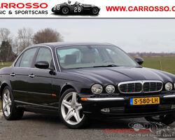 2003 Jaguar XJ 4.2 V8 Executive | Carrosso Classic- & sportscars
