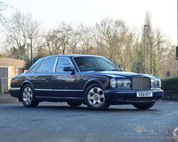 2001 Bentley Arnage Red Label | Ascot Racecourse Sale - 8 April 2023 | Historics Auctioneers