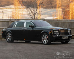 2011 Rolls-Royce Phantom (Extended Wheelbase)  | Ascot Racecourse Sale - 8 April 2023 | Historics Auctioneers