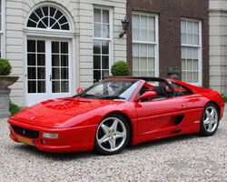 1999 Ferrari F355 GTS F1 | Ascot Racecourse Sale - 8 April 2023 | Historics Auctioneers