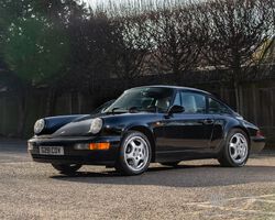 1990 Porsche 911 / 964 Carrera 2 | Ascot Racecourse Sale - 8 April 2023 | Historics Auctioneers