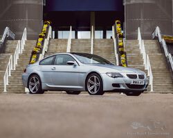 2006 BMW M6 Coupé | Ascot Racecourse Sale - 8 April 2023 | Historics Auctioneers