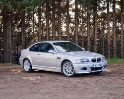 2002 BMW M3 | Ascot Racecourse Sale - 8 April 2023 | Historics Auctioneers