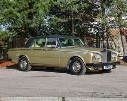 1980 Rolls-Royce Silver Shadow II | Ascot Racecourse Sale - 8 April 2023 | Historics Auctioneers