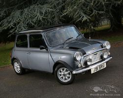 1992 Rover Mini Cooper | Ascot Racecourse Sale - 8 April 2023 | Historics Auctioneers