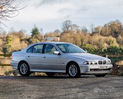 2003 BMW 530i SE | Ascot Racecourse Sale - 8 April 2023 | Historics Auctioneers