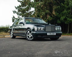 2000 Bentley Arnage Red Label | Ascot Racecourse Sale - 8 April 2023 | Historics Auctioneers