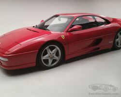 1999 Ferrari F355 GTS F1 | Ascot Racecourse Sale - 8 April 2023 | Historics Auctioneers