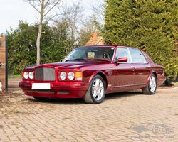 1997 Bentley Turbo RT | Ascot Racecourse Sale - 8 April 2023 | Historics Auctioneers