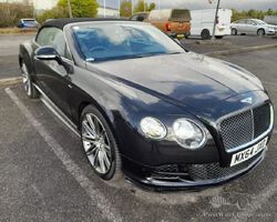 2014 Bentley Continental GTC Speed | Ascot Racecourse Sale - 8 April 2023 | Historics Auctioneers