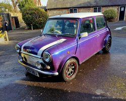 1997 Rover Mini Cooper | Ascot Racecourse Sale - 8 April 2023 | Historics Auctioneers