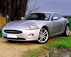 2006 Jaguar XKR Coupé 4.2-S | Ascot Racecourse Sale - 8 April 2023 | Historics Auctioneers