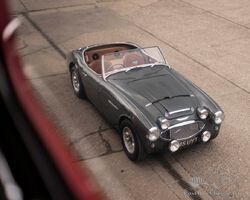 1957 Austin Healey 100/6 BN4 ‘Fast Road’ | Ascot Racecourse Sale - 8 April 2023 | Historics Auctioneers