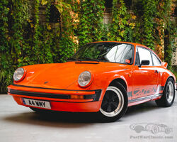 1985 Porsche 911 Carrera Sport Restomod | Ascot Racecourse Sale - 8 April 2023 | Historics Auctioneers