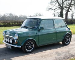 1997 Mini 1997 Mini Cooper 35 Limited Edition | Ascot Racecourse Sale - 8 April 2023 | Historics Auctioneers