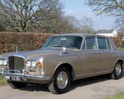 1969 Bentley T1 | Ascot Racecourse Sale - 8 April 2023 | Historics Auctioneers