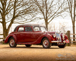 1950 Riley RMB (2.5 litre) | Ascot Racecourse Veiling - 8 April 2023 | Historics Auctioneers