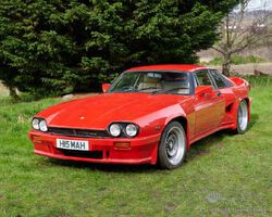 1991 Lister Jaguar XJS | Ascot Racecourse Sale - 8 April 2023 | Historics Auctioneers