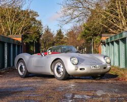 2006 Porsche Chamonix 550 Spyder by Beck | Ascot Racecourse Sale - 8 April 2023 | Historics Auctioneers