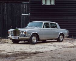 1974 Rolls-Royce Silver Shadow | Ascot Racecourse Sale - 8 April 2023 | Historics Auctioneers