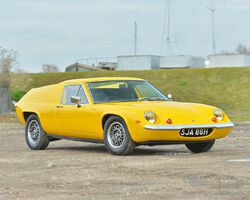 1970 Lotus Europa | Ascot Racecourse Sale - 8 April 2023 | Historics Auctioneers