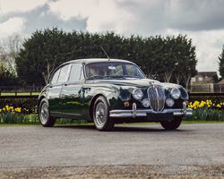 1967 Jaguar Mk.II (3.4 litre) | Ascot Racecourse Sale - 8 April 2023 | Historics Auctioneers