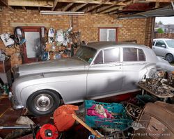 1964 Bentley S3 | Ascot Racecourse Sale - 8 April 2023 | Historics Auctioneers