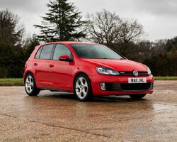 2011 Volkswagen Golf GTi Mk. VI | Ascot Racecourse Sale - 8 April 2023 | Historics Auctioneers